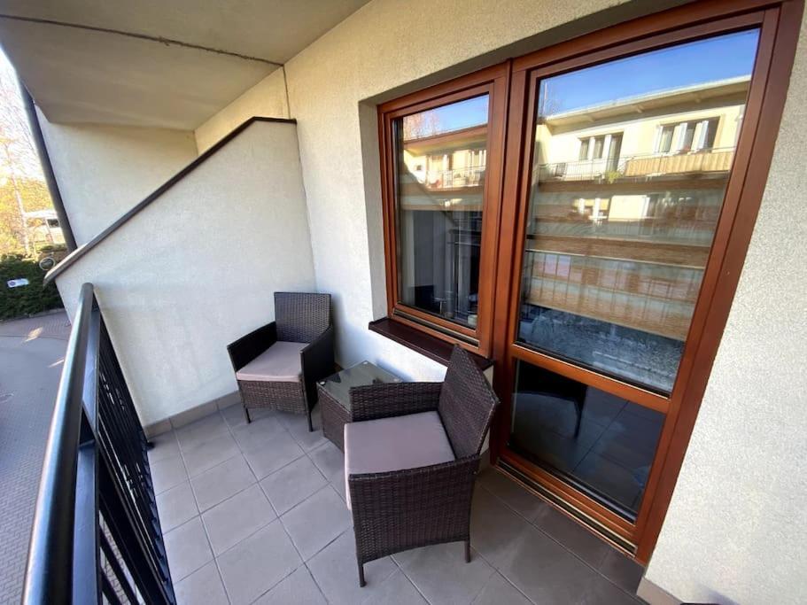 Apartament 2 Pokojowy 5Min Od Krupowek Z Garazem Zakopane Kültér fotó