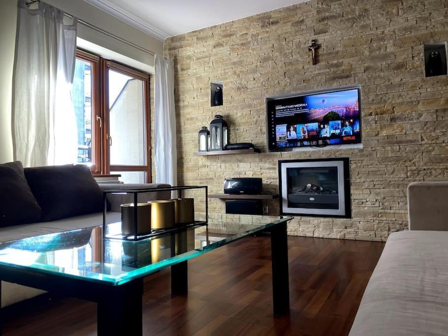 Apartament 2 Pokojowy 5Min Od Krupowek Z Garazem Zakopane Kültér fotó
