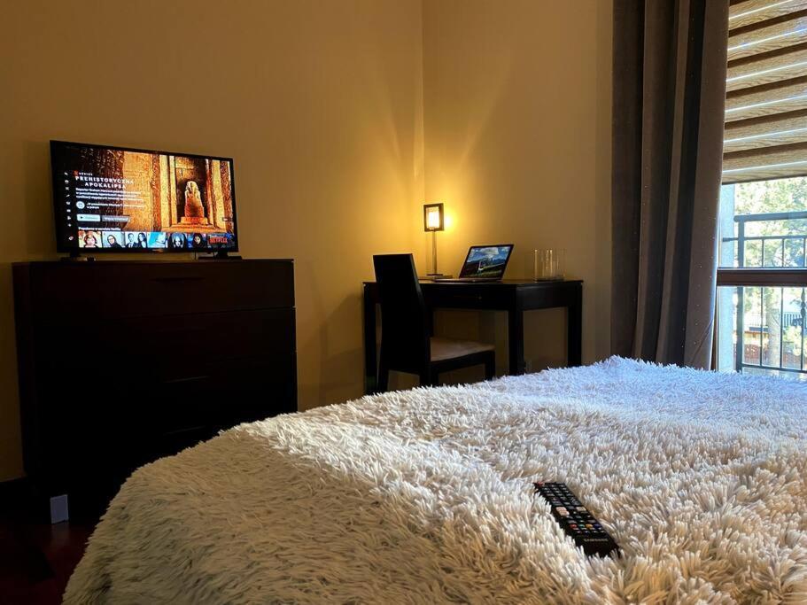Apartament 2 Pokojowy 5Min Od Krupowek Z Garazem Zakopane Kültér fotó