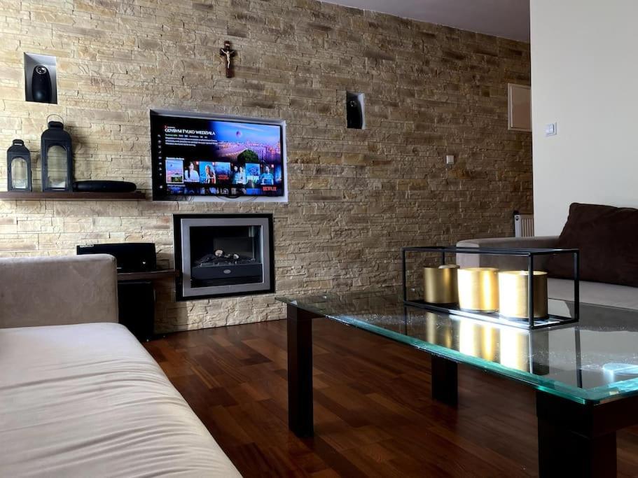 Apartament 2 Pokojowy 5Min Od Krupowek Z Garazem Zakopane Kültér fotó